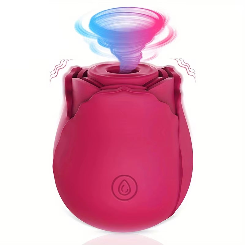 Rose Suction Vibrator: A Revolution in Self-Care & Intimate Wellness