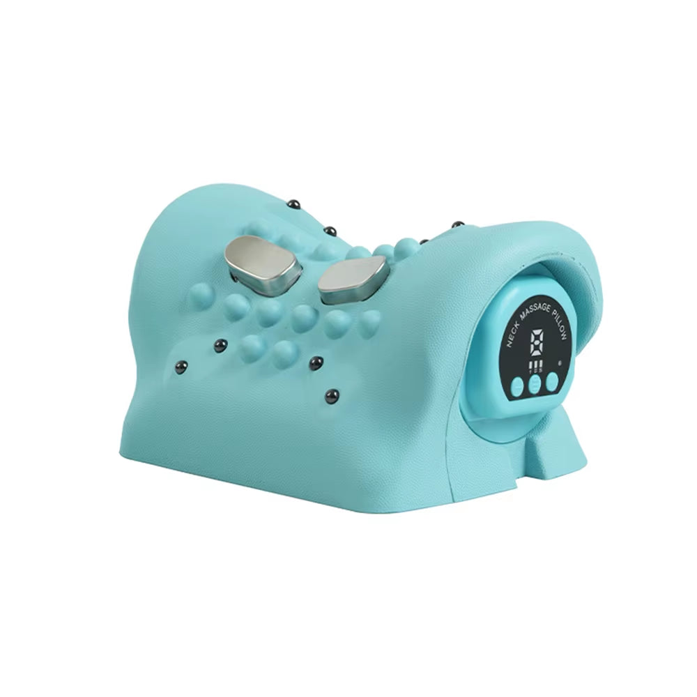 NeckCloud™ SilkSpa Pillow