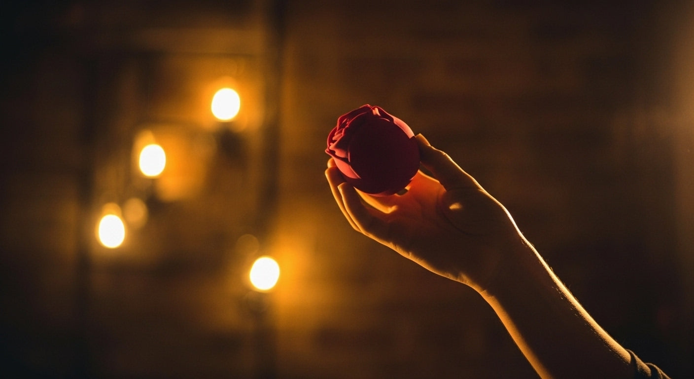 Midnight Rose Suction Vibrator: A Revolution in Self-Care & Intimate Wellness