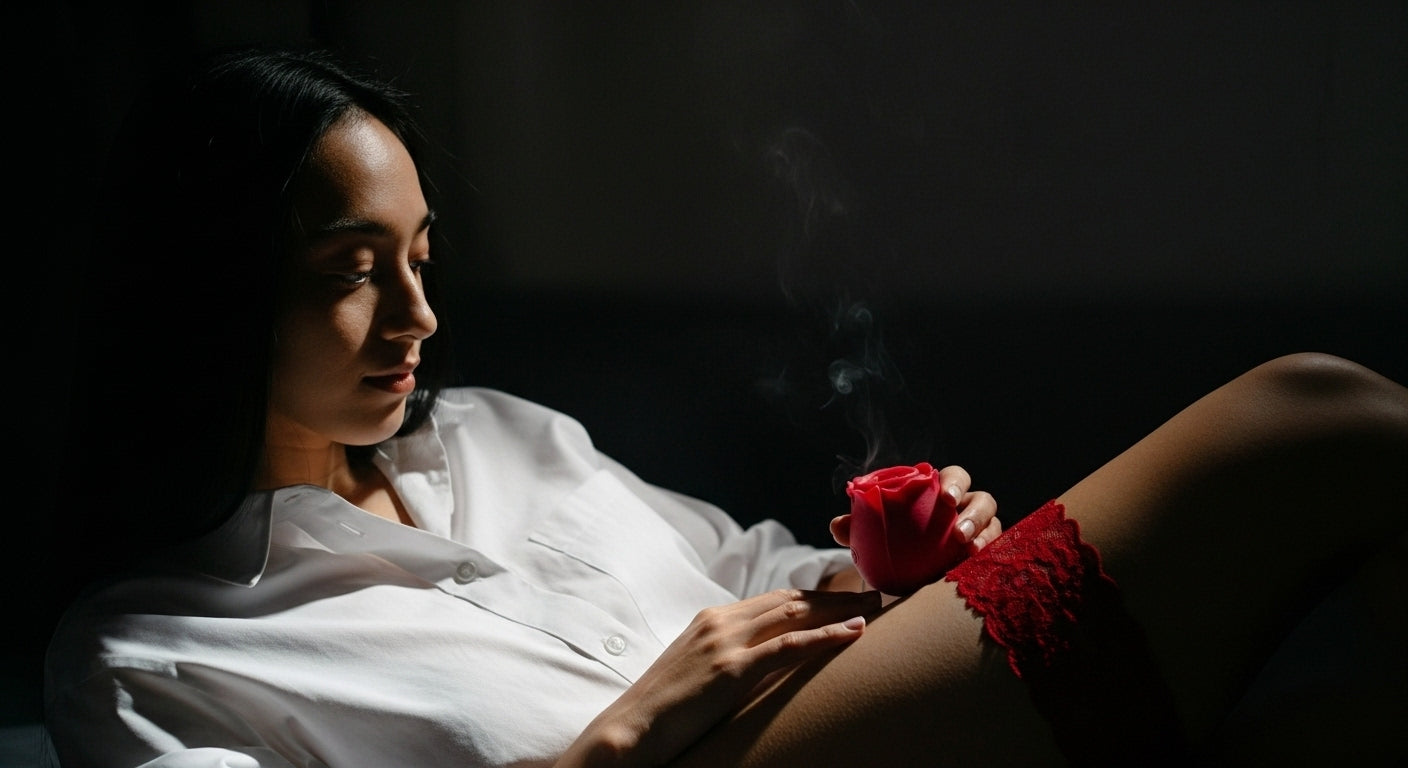 Midnight Rose Suction Vibrator: A Revolution in Self-Care & Intimate Wellness