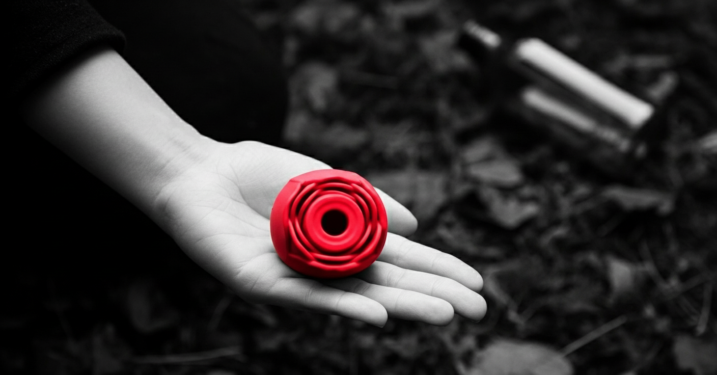 Midnight Rose Suction Vibrator: A Revolution in Self-Care & Intimate Wellness