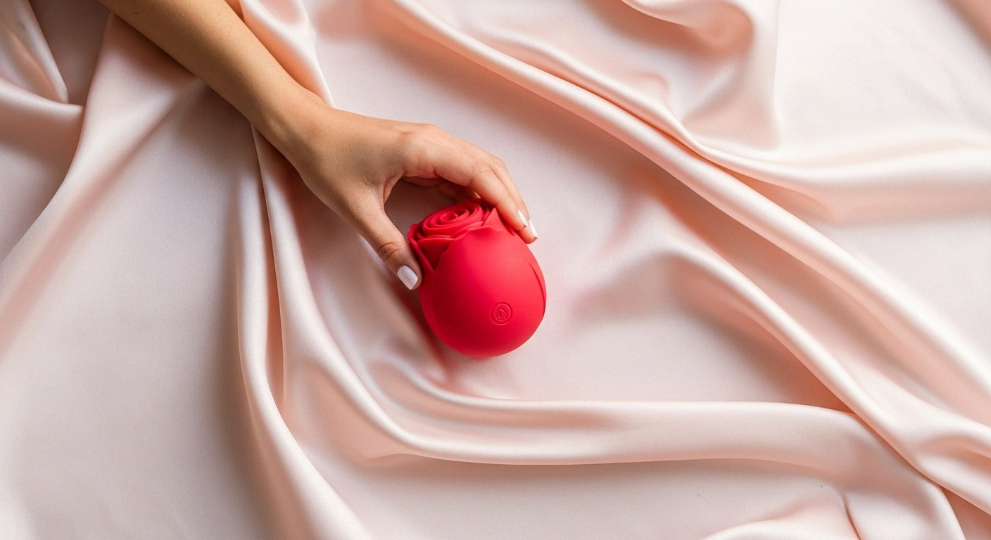 Midnight Rose Suction Vibrator: A Revolution in Self-Care & Intimate Wellness