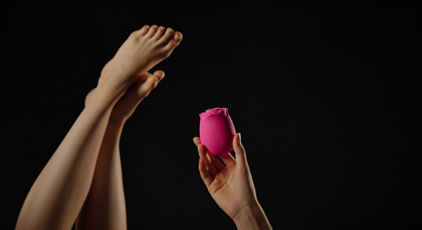 Midnight Rose Suction Vibrator: A Revolution in Self-Care & Intimate Wellness