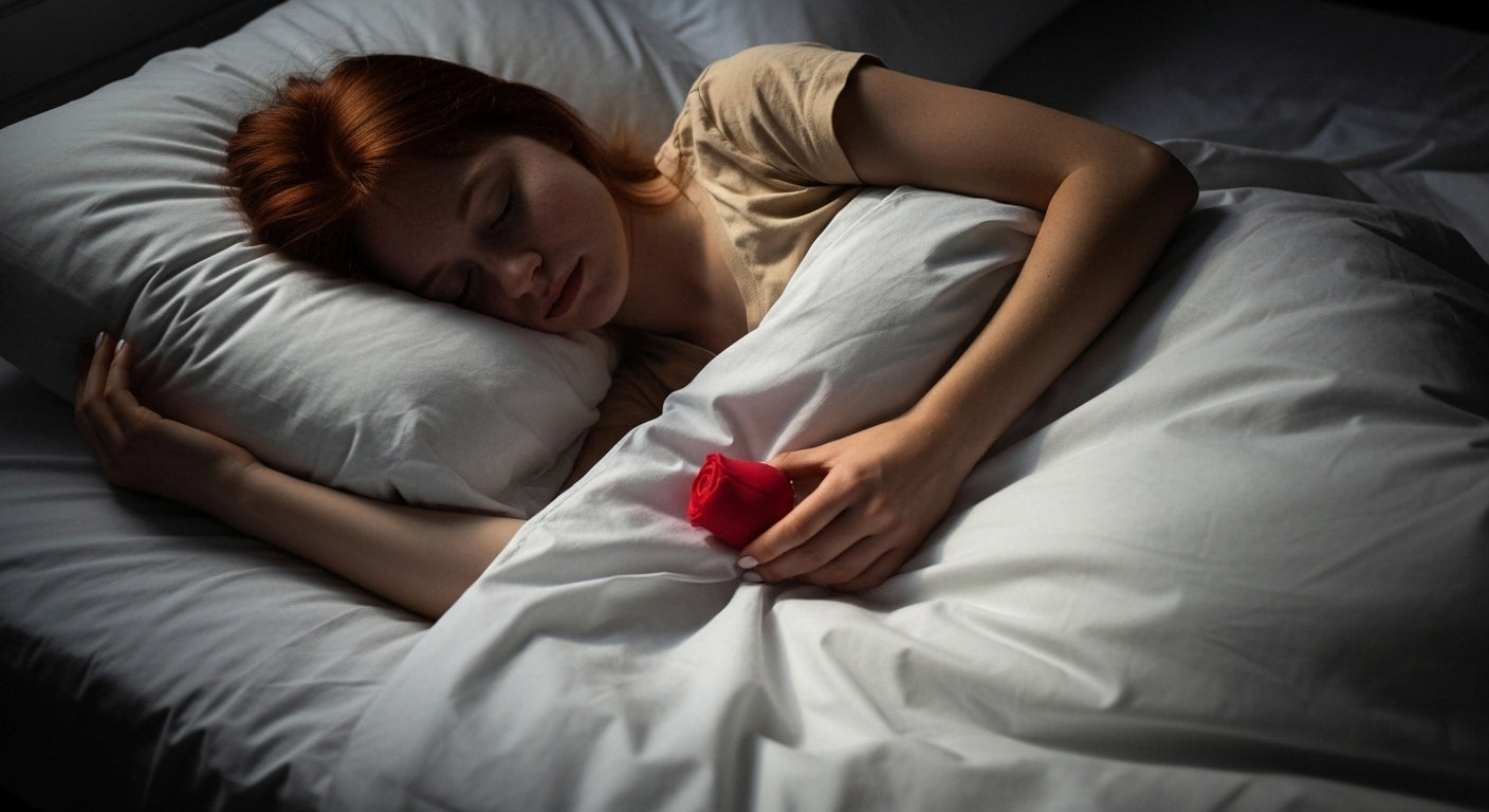 Midnight Rose Suction Vibrator: A Revolution in Self-Care & Intimate Wellness