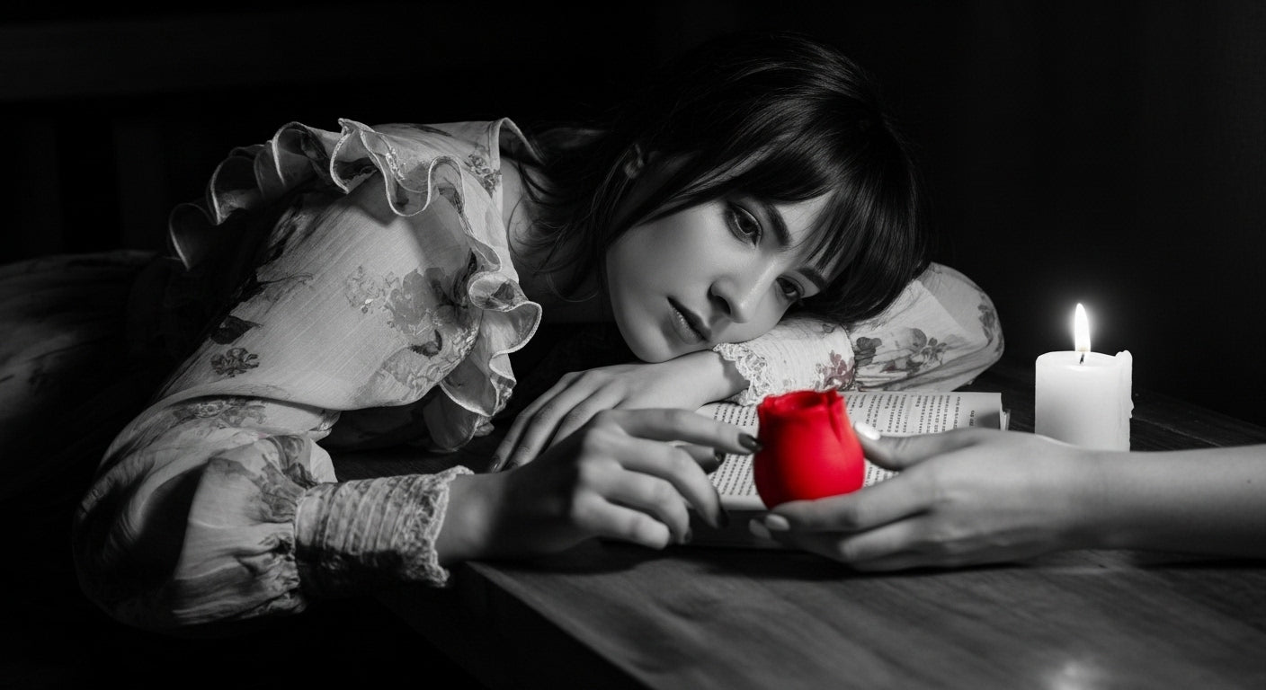 Midnight Rose Suction Vibrator: A Revolution in Self-Care & Intimate Wellness