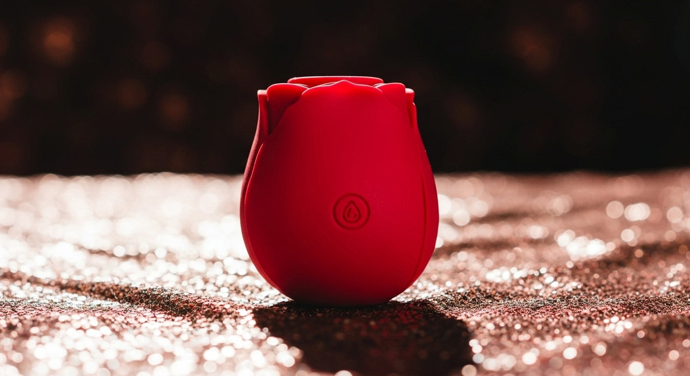 Midnight Rose Suction Vibrator: A Revolution in Self-Care & Intimate Wellness