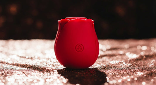 Midnight Rose Suction Vibrator: A Revolution in Self-Care & Intimate Wellness