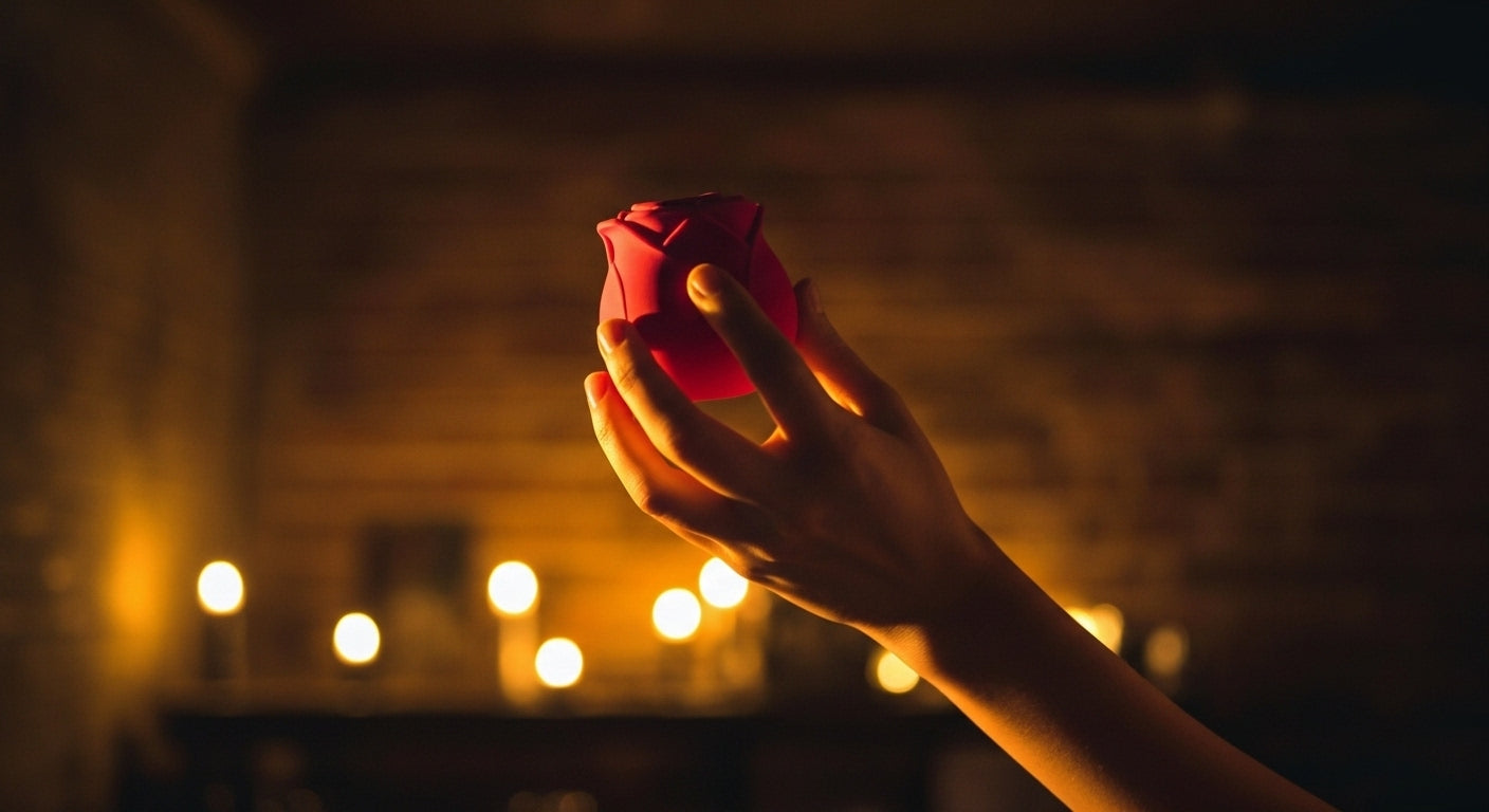 Midnight Rose Suction Vibrator: A Revolution in Self-Care & Intimate Wellness