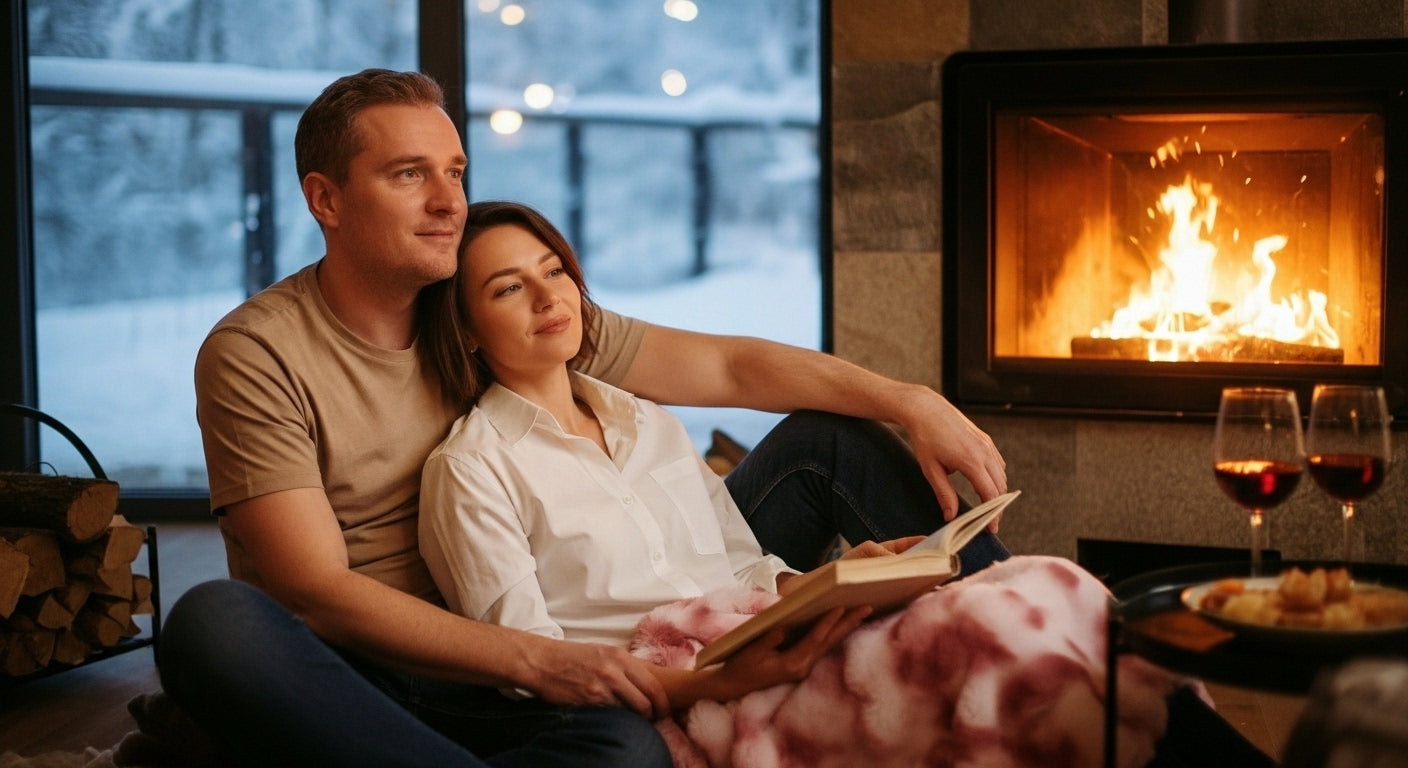 Velvet-Bunny Plush Throw – Ultra-Fluffy Fleece Blanket for Sofa, Bed & Dorm