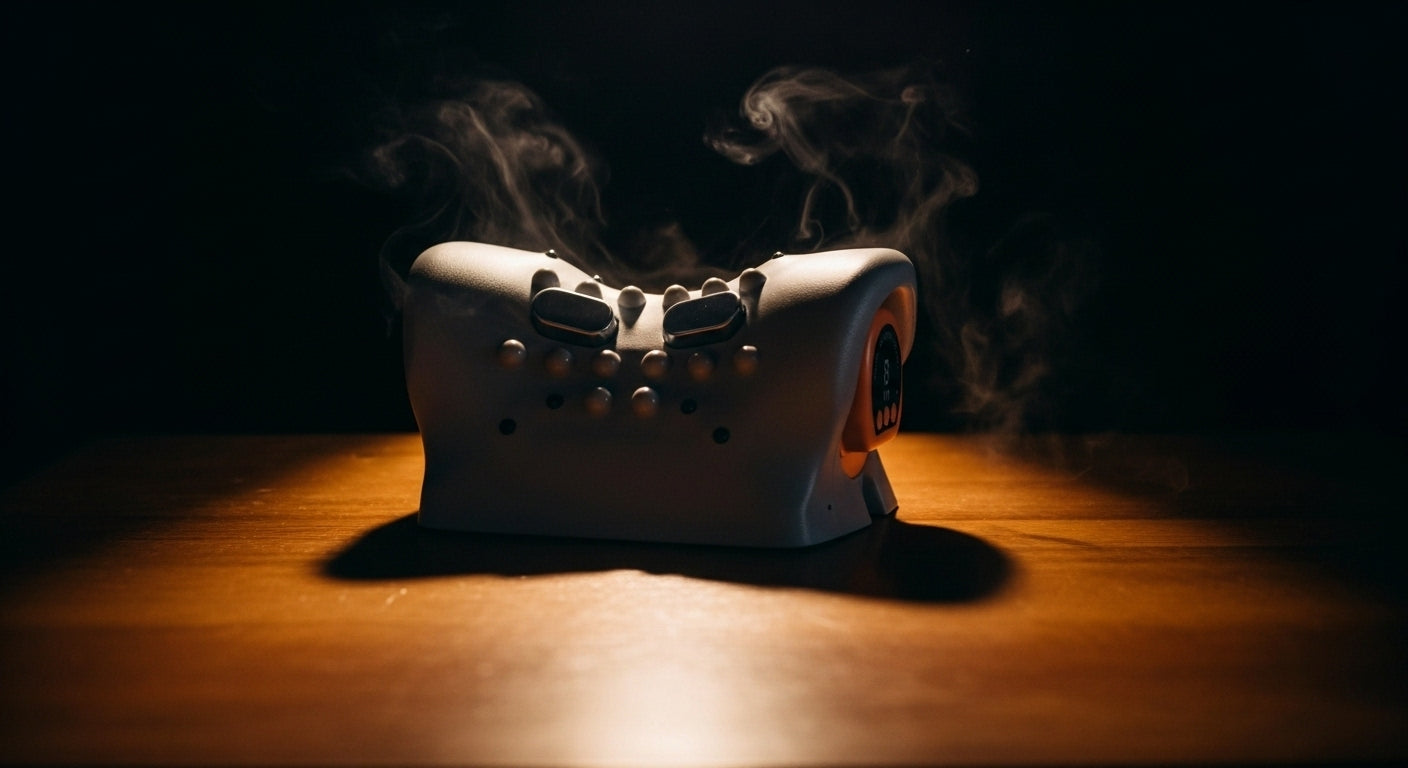 NeckCloud™ SilkSpa Pillow