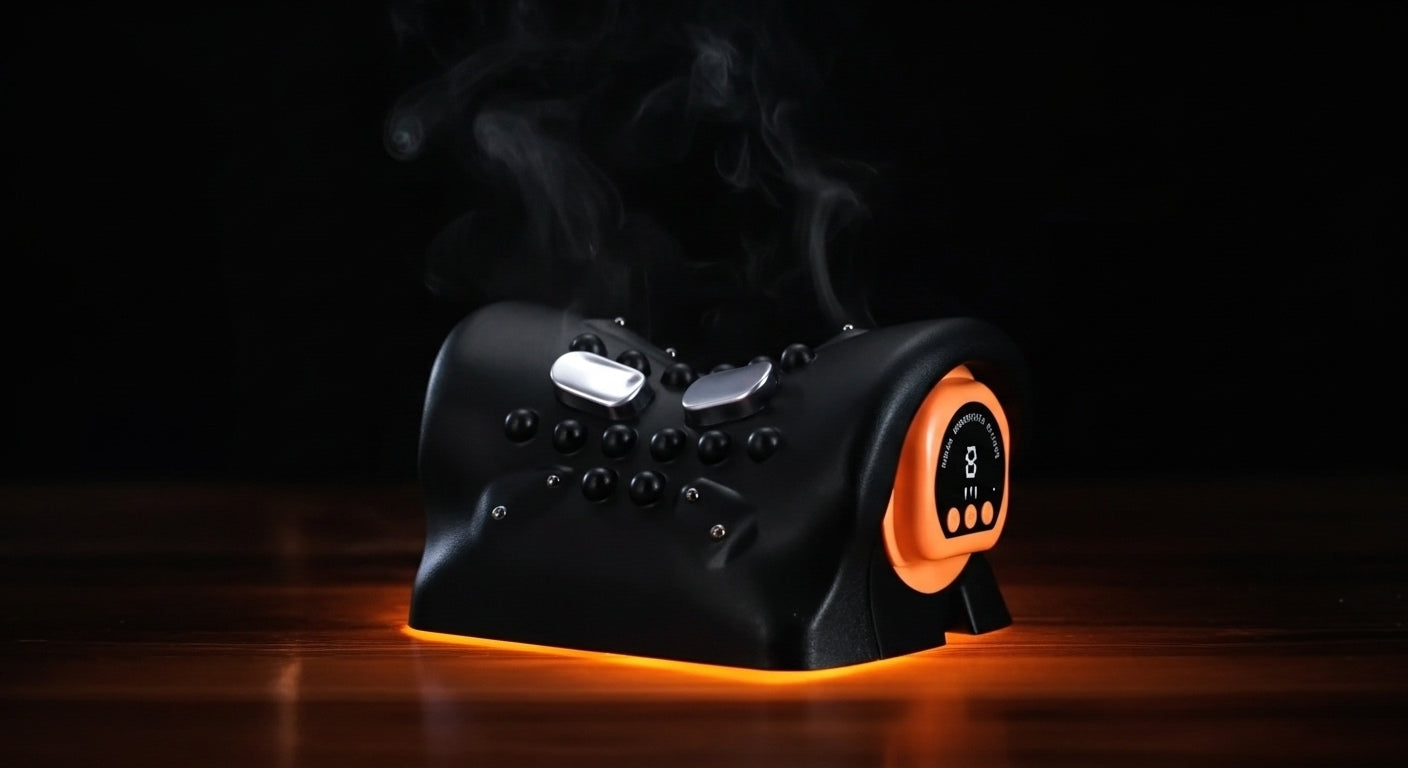 NeckCloud™ SilkSpa Pillow