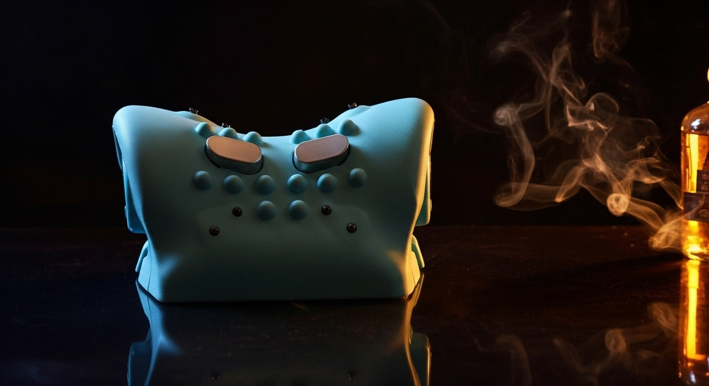 NeckCloud™ SilkSpa Pillow