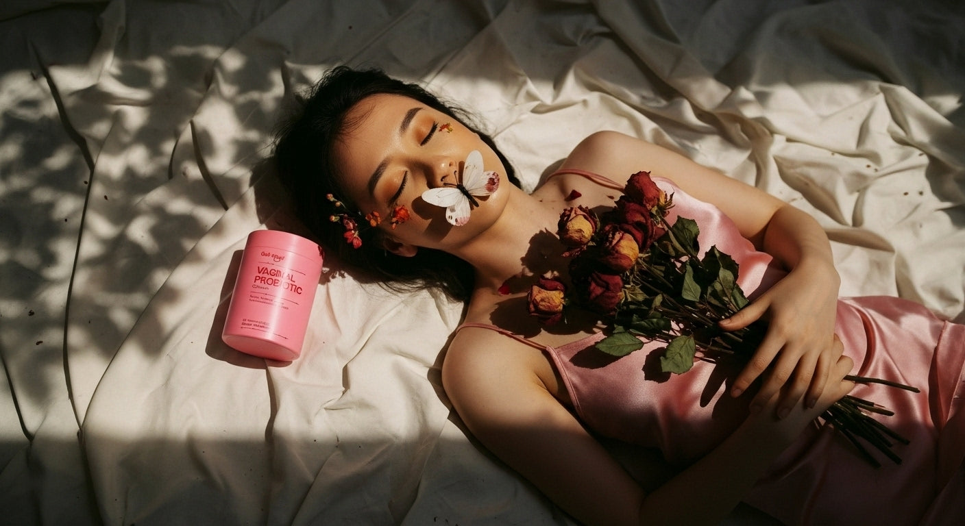 HERflora™ Feminine Microbiome Capsules
