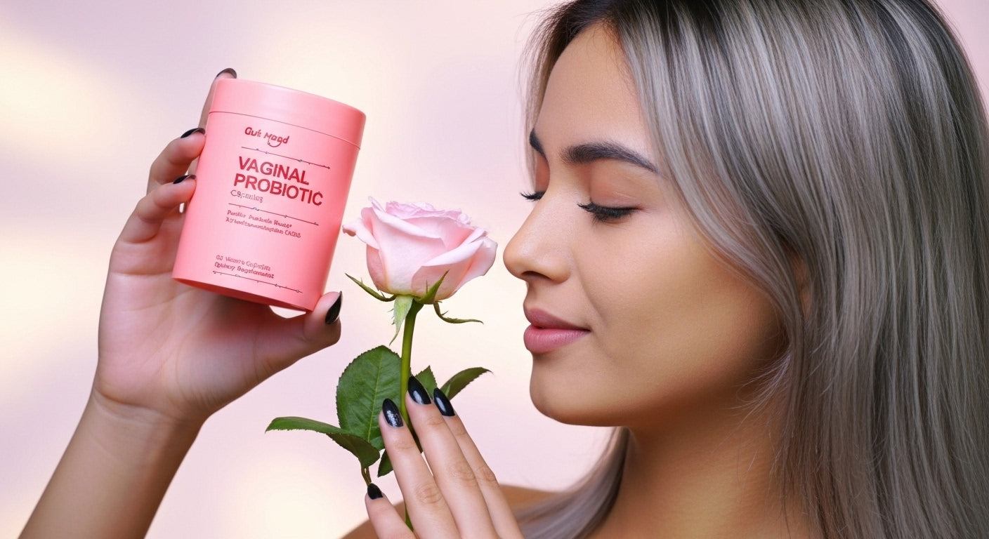 HERflora™ Feminine Microbiome Capsules