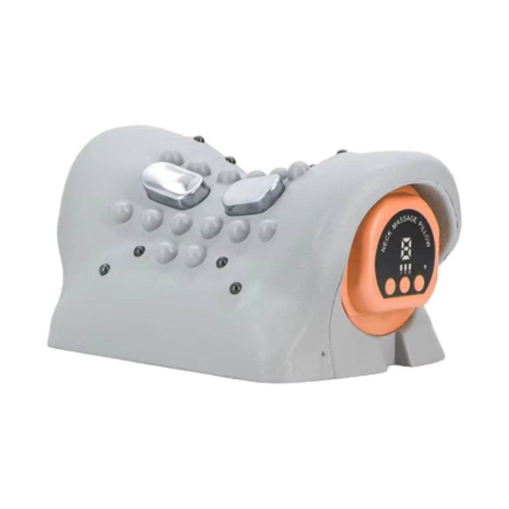 NeckCloud™ SilkSpa Pillow