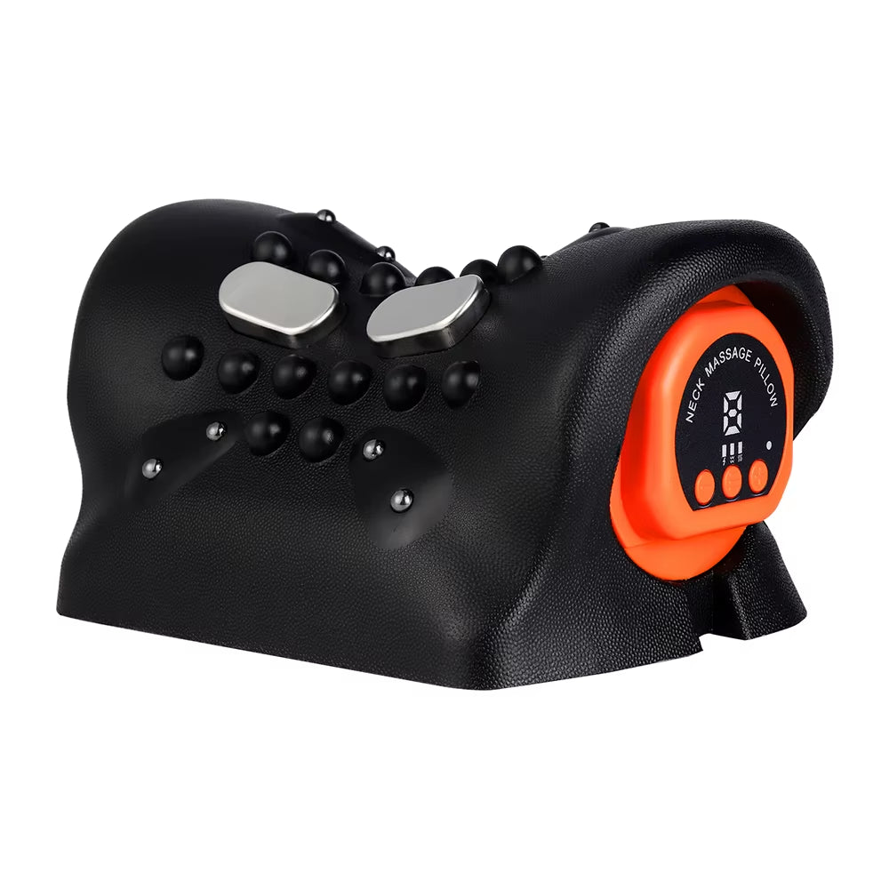 NeckCloud™ SilkSpa Pillow