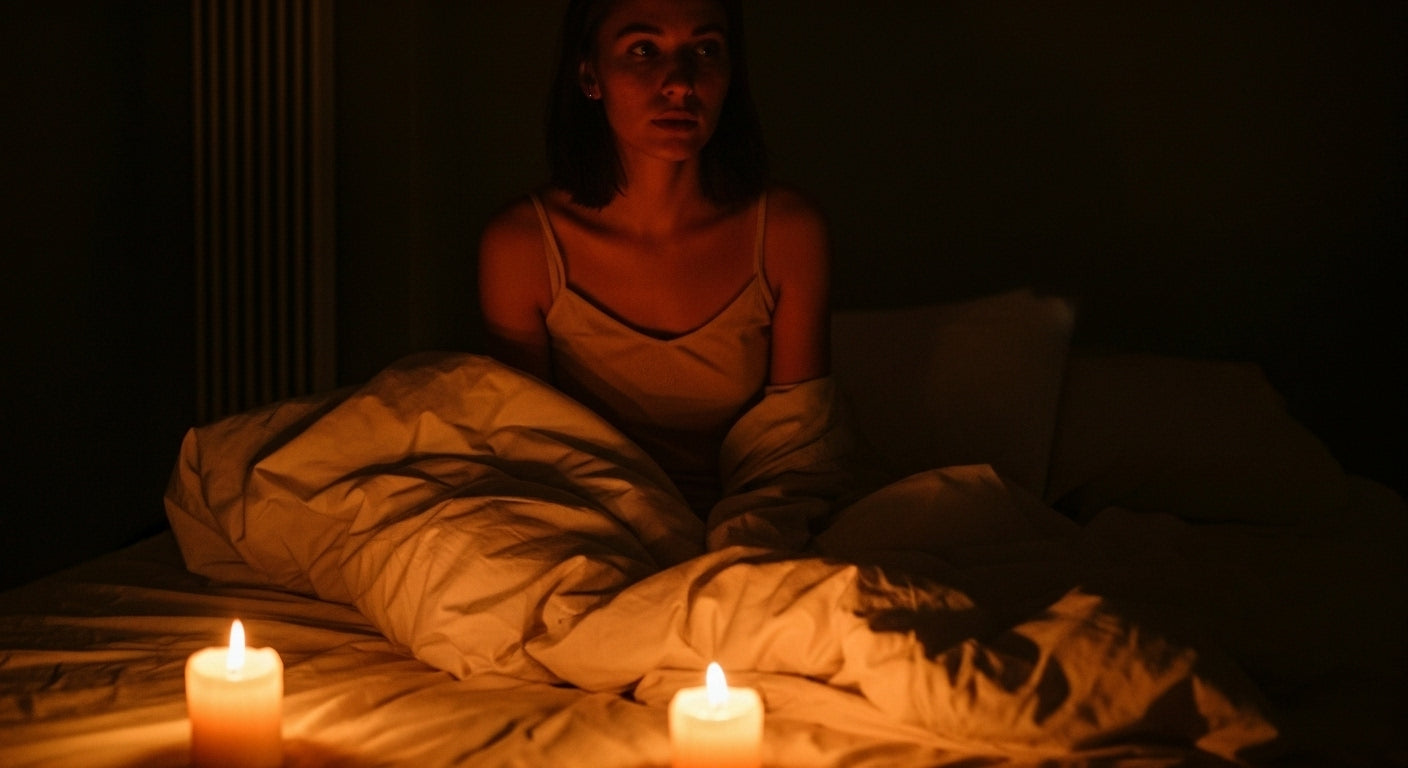 Amber-Wave™ Indestructible Flameless Candles 
