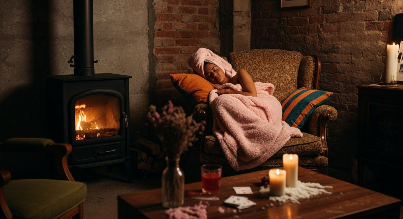 Amber-Wave™ Indestructible Flameless Candles 