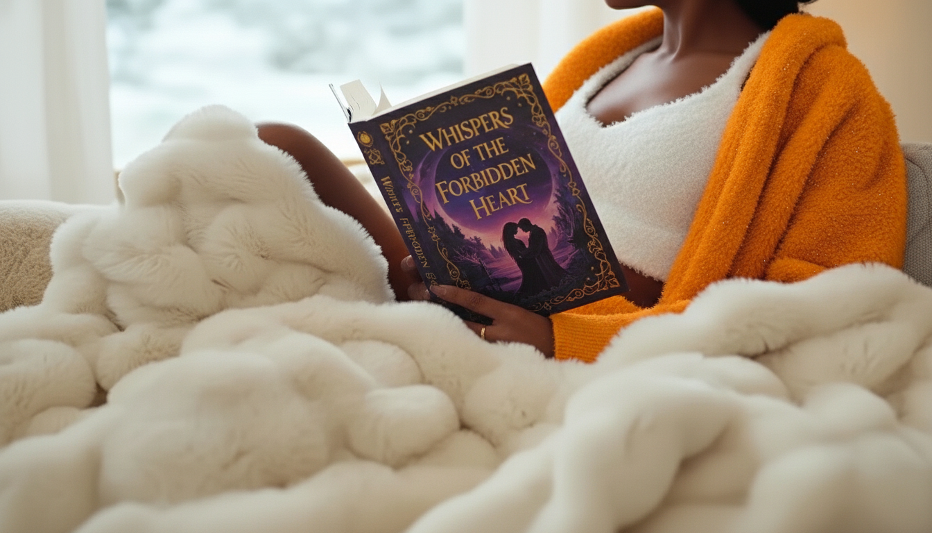 Velvet-Bunny Plush Throw – Ultra-Fluffy Fleece Blanket for Sofa, Bed & Dorm